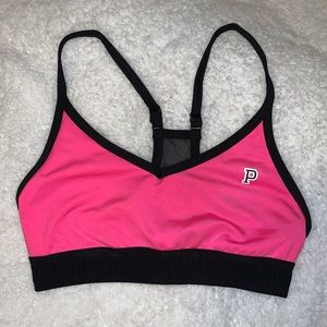 PINK sports bra